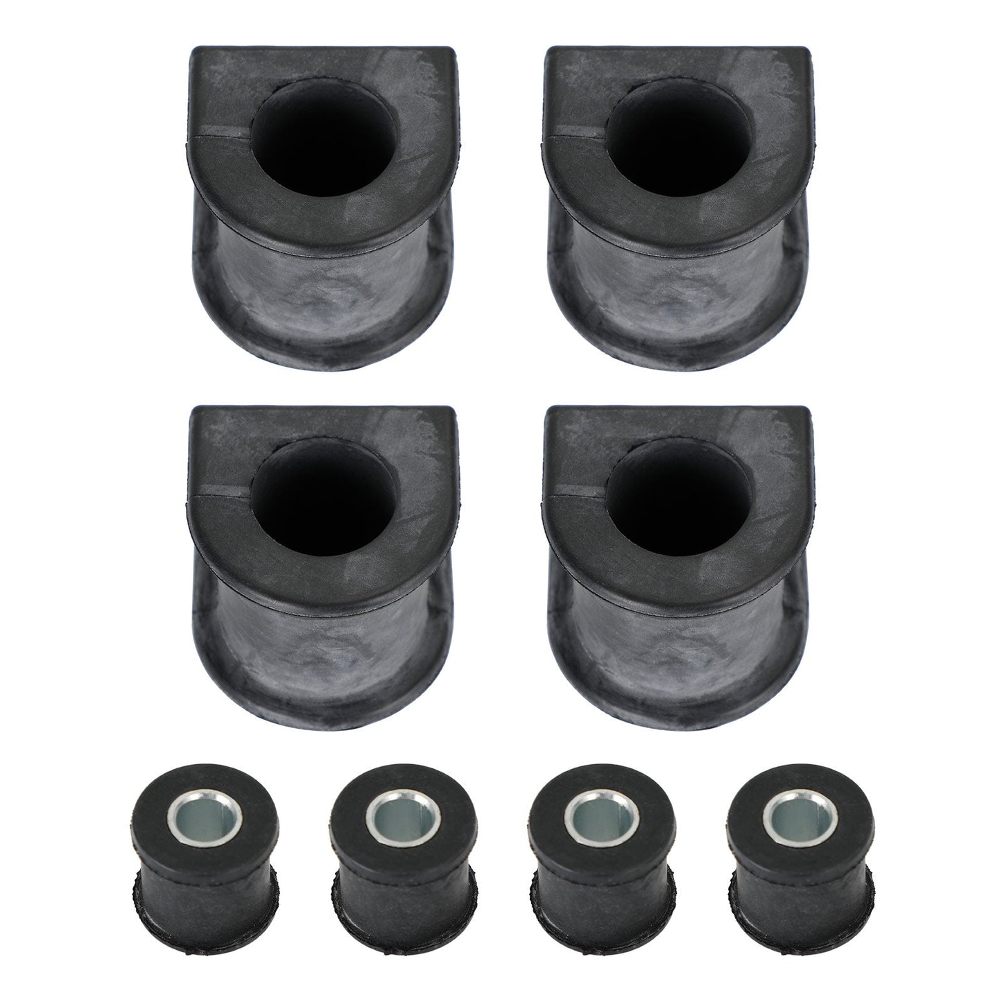 Kit de 8 bagues de barre stabilisatrice avant et arrière pour Landcruiser série 80 1993-1997