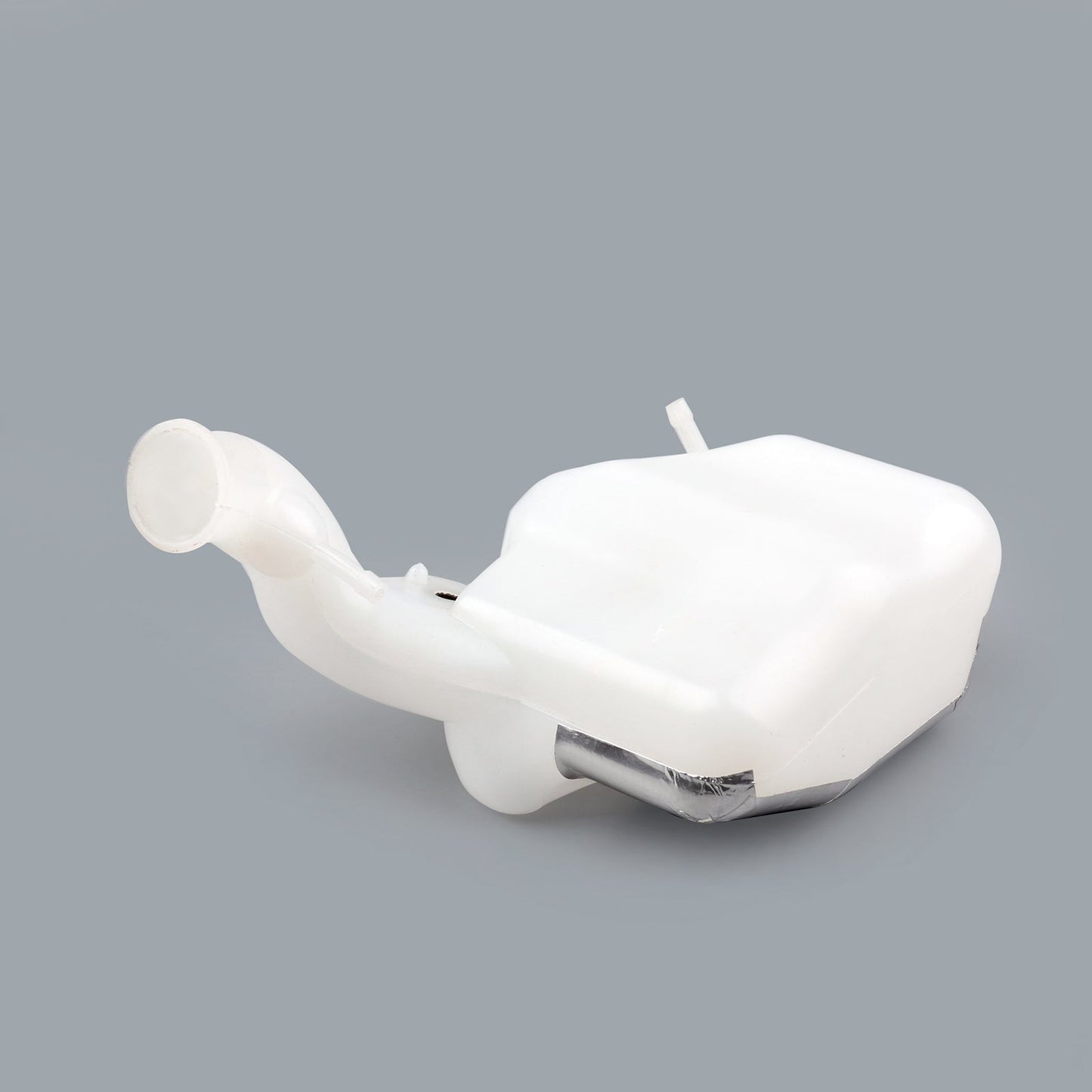 03-06 Honda CBR600RR Honda Réservoir de trop-plein de liquide de refroidissement de radiateur Bouteille de réserve de liquide de refroidissement