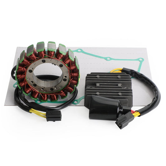 Stator Regulator Rectifier Gasket Set For Honda NTV 650 600 Revere 1988-1998 Assosary