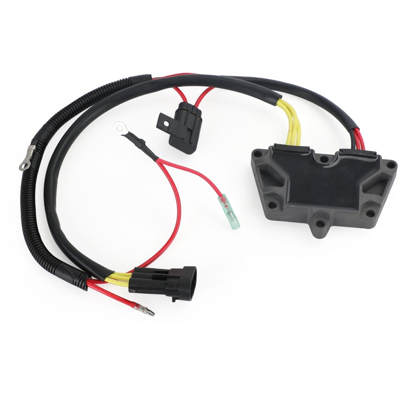 Voltage Regulator For Mercury F65 F75 F80 F90 F100 F115 4T 8M0088351 8M0133642