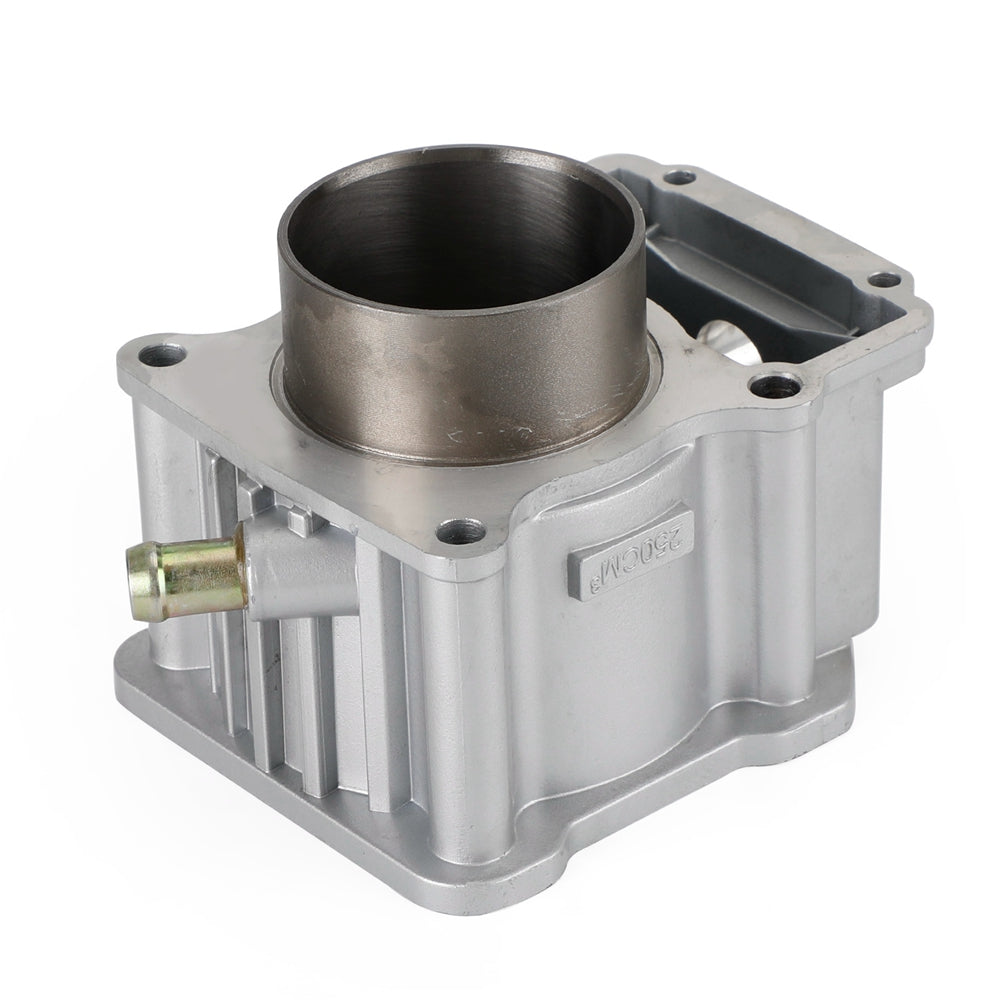 Kit de cilindro de 67 mm refrigerado por agua Zongshen CG250 250cc ATV Dirt Bike TaoTao Roketa