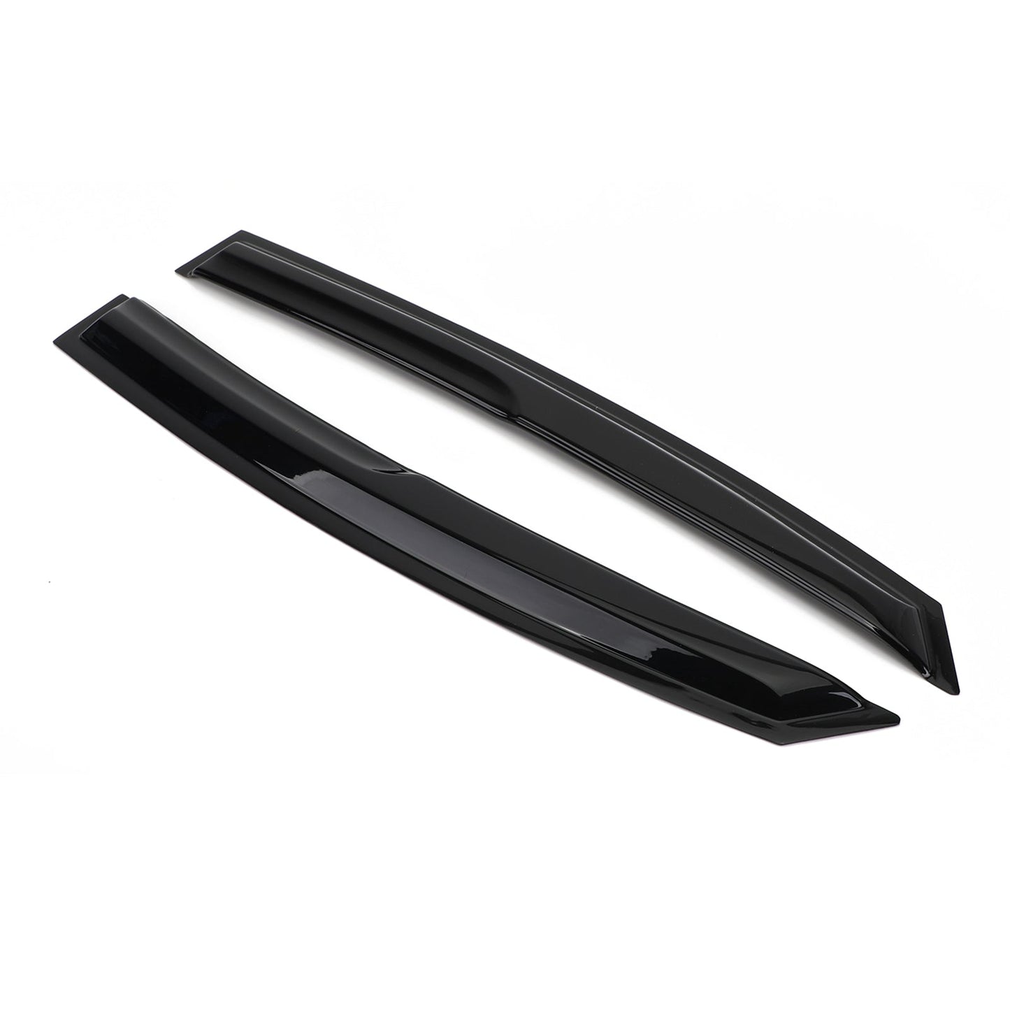 Kit de 6 pare-soleil et pare-pluie pour vitres de voiture Hyundai Accent 2018-2020