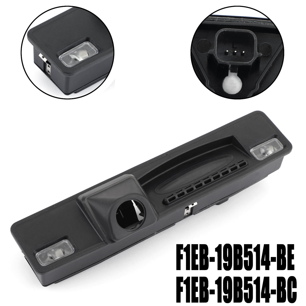 2012-2018 Ford Focus ST F1EB19B514BC Boot Tailgate Handle Trunk Handle Switch