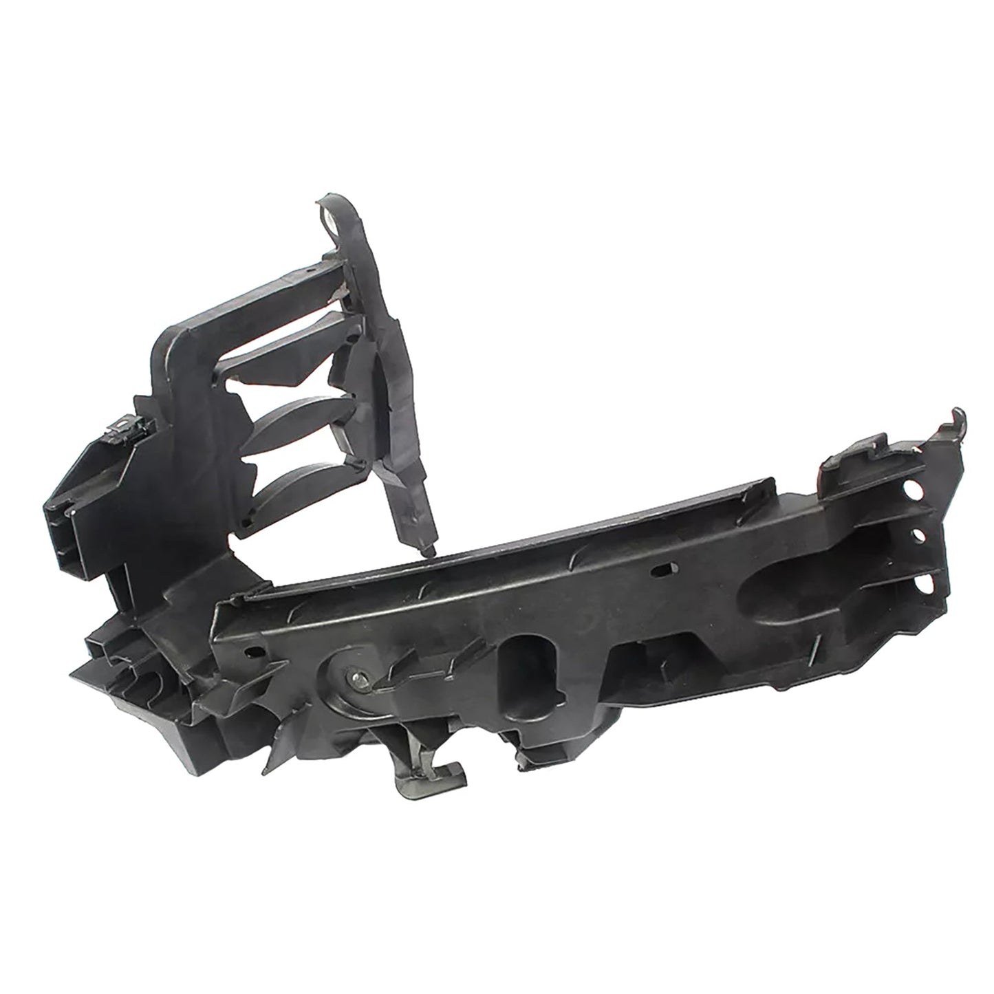 Kit de support de plaque de retenue pour phares Audi Q5 2009-2012 8R0805607A 8R0805608A