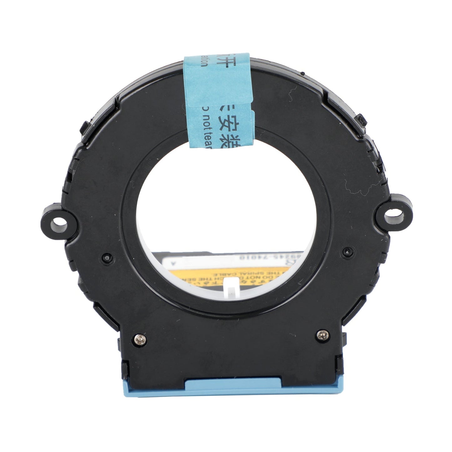 Capteur d'angle de volant KPJ10 89245-74010 pour SCION IQ EV (2012/09-2012/11)