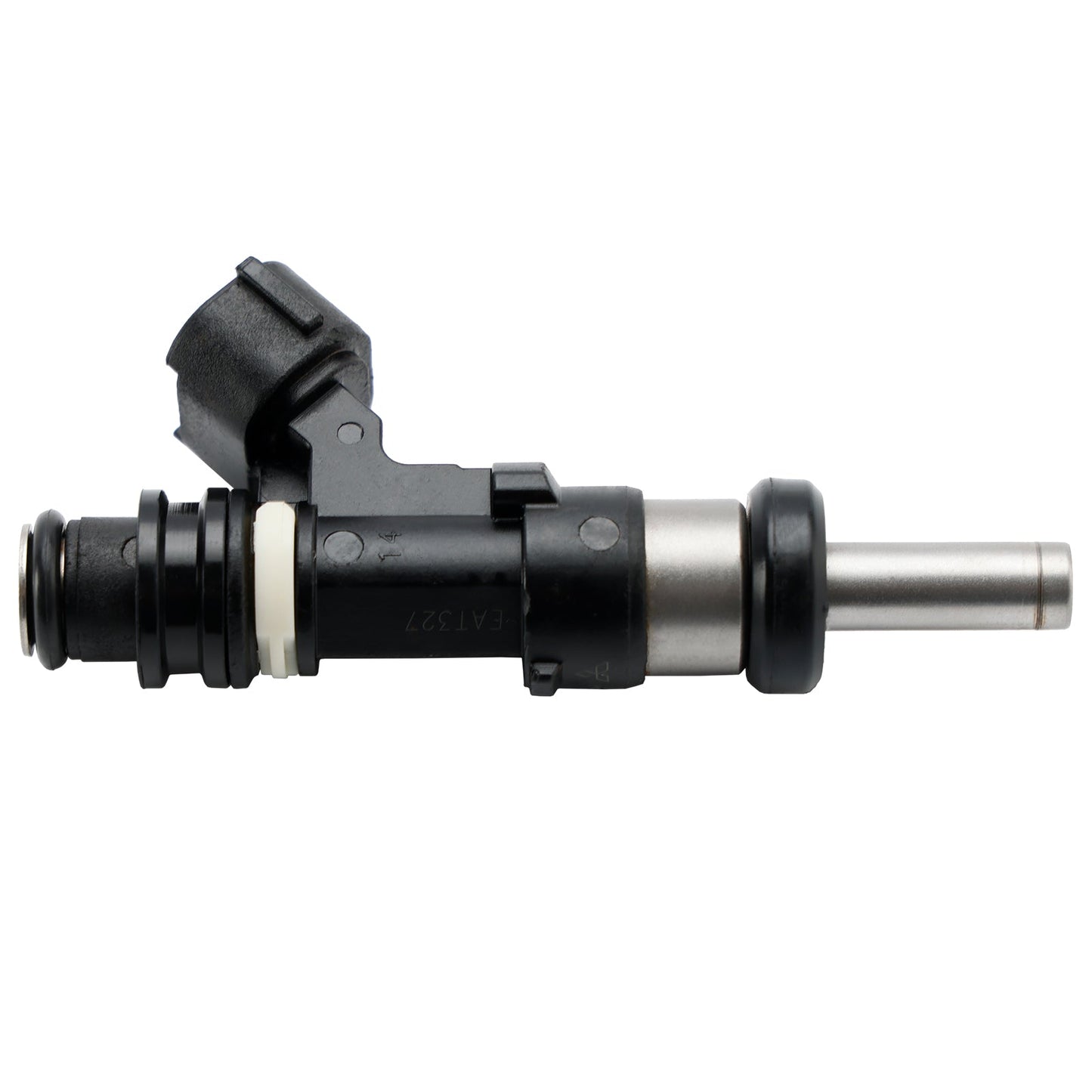 2 inyectores de combustible para motores fueraborda Suzuki DF de 15 HP, 9,9 HP y 20 HP (15710-89L00)