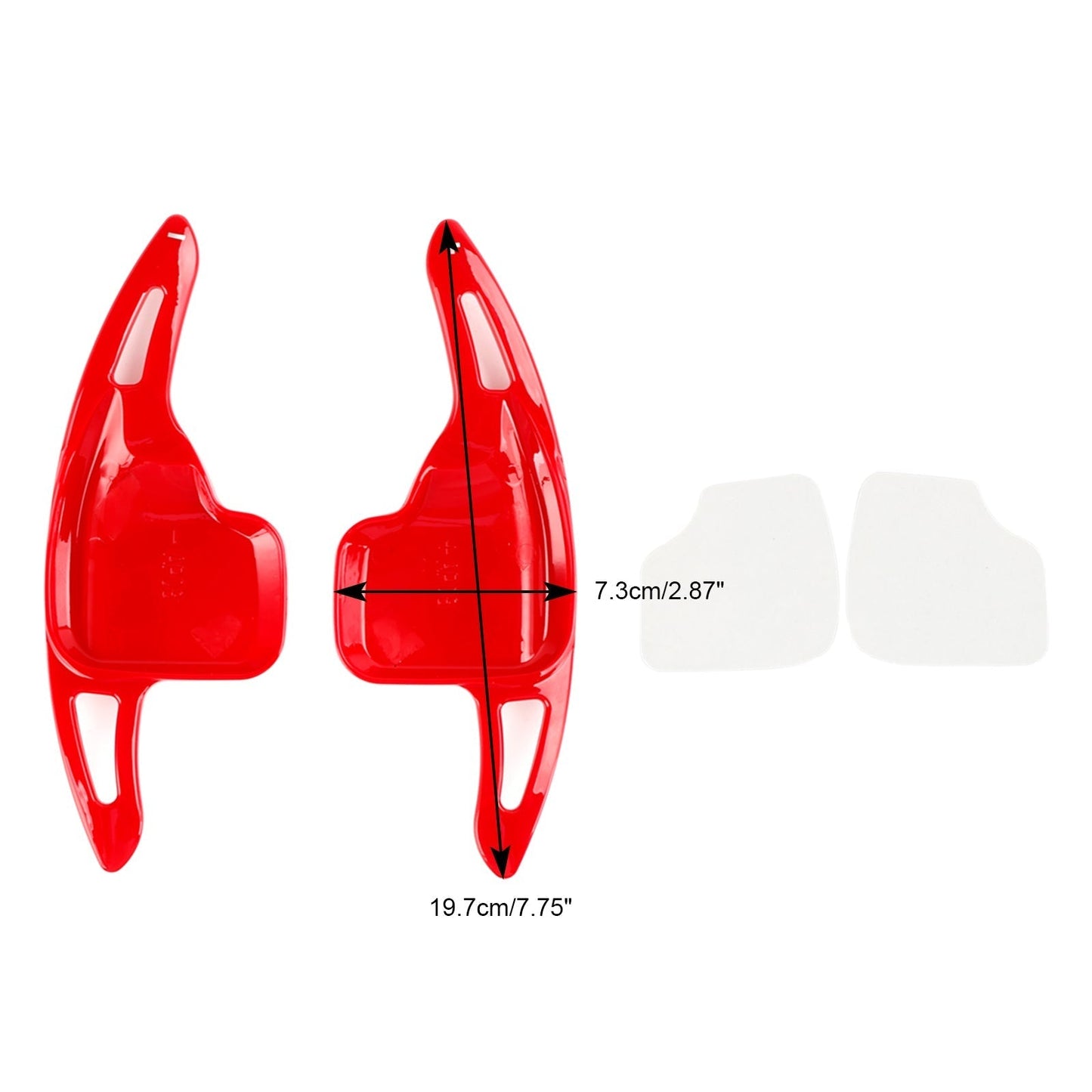 2014-2019 BMW 2 Series F22/F23 4 Series F32/F33/F36 Steering Wheel Paddle Shifter Extension Cover