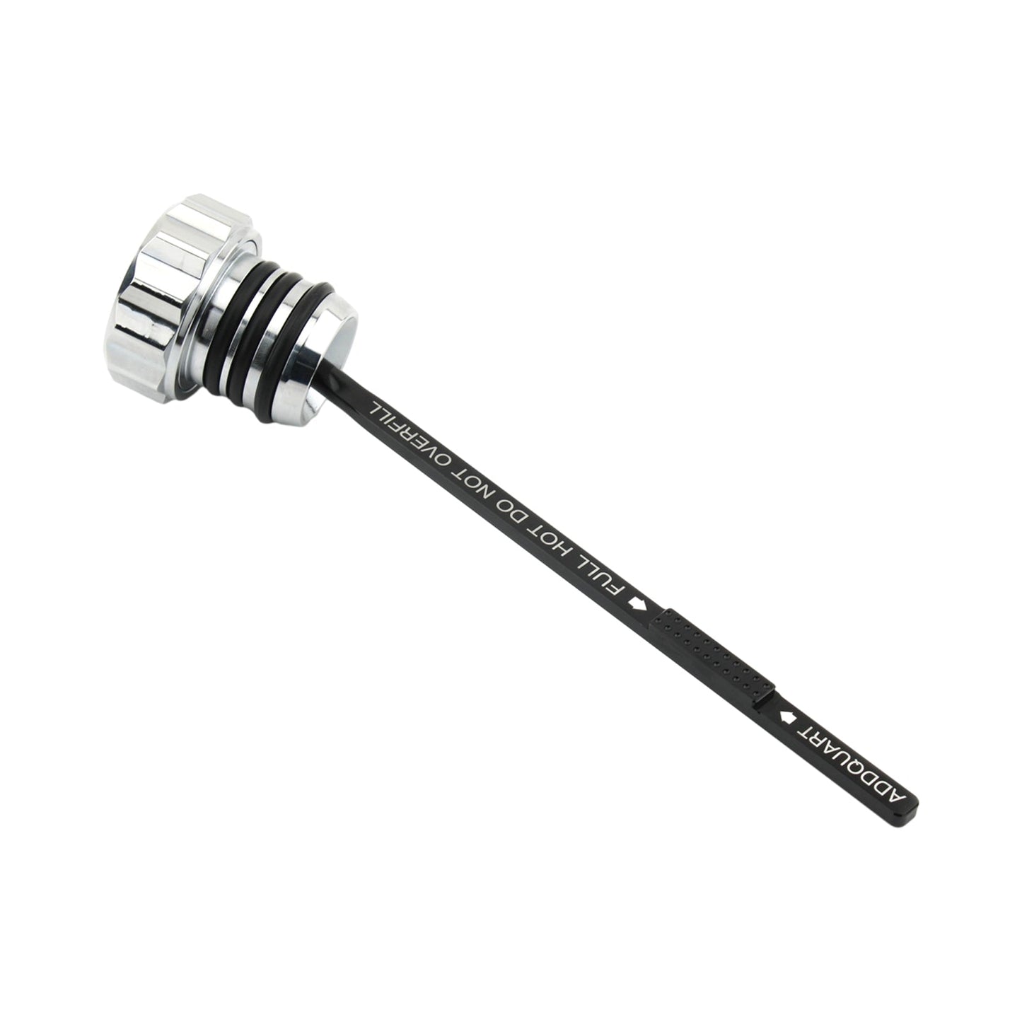 Bouchon de réservoir de jauge d'huile pour Touring Road King Electra Glide 00-06 0710-0121