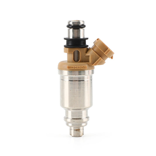 1 inyector de combustible 23250-16150 compatible con Toyota Corolla Geo Prizm 1.6L 1993-1997