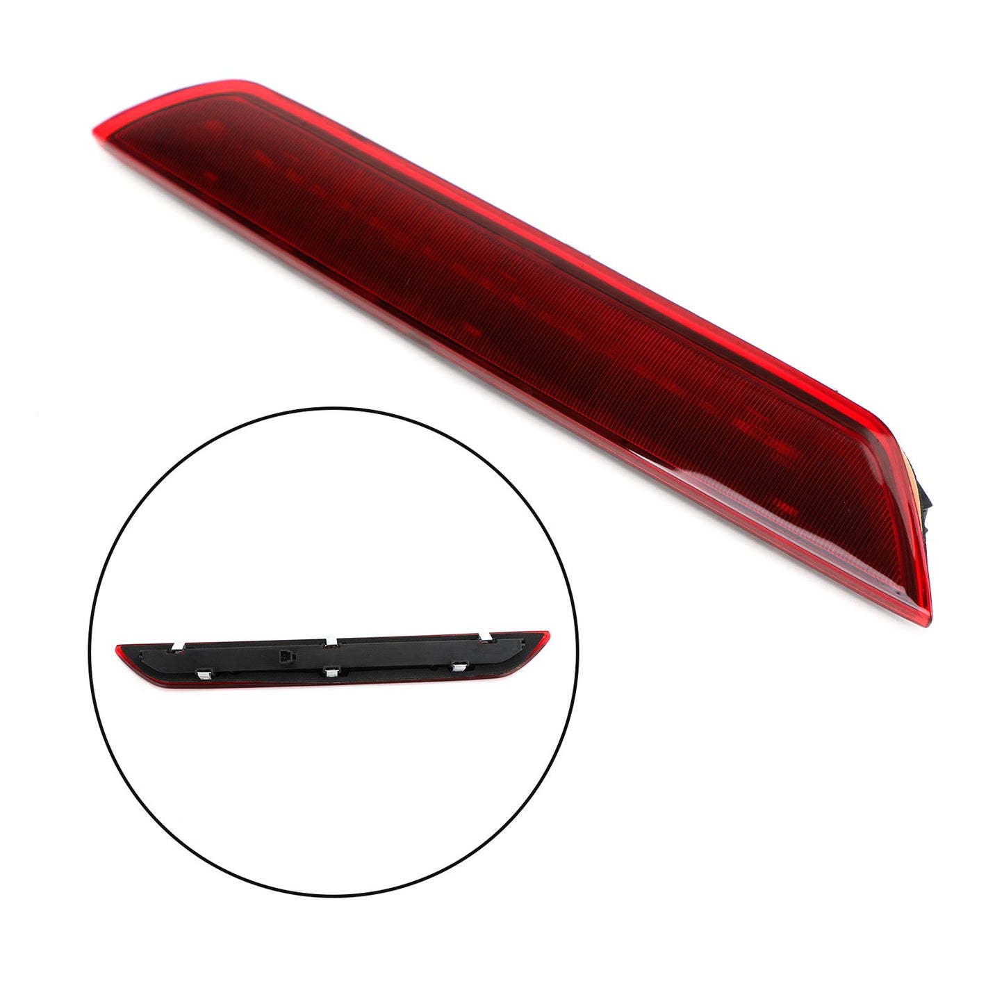 2015-2020 Ford Transit 150 250 350 Red Rear Center High Mount Stop Third Brake Light