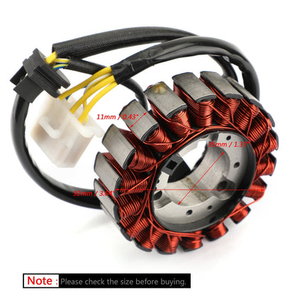 Generator Stator Coil 18 Poles For Honda CBR 125 CBR125 RW 2007 2008 2009 2010