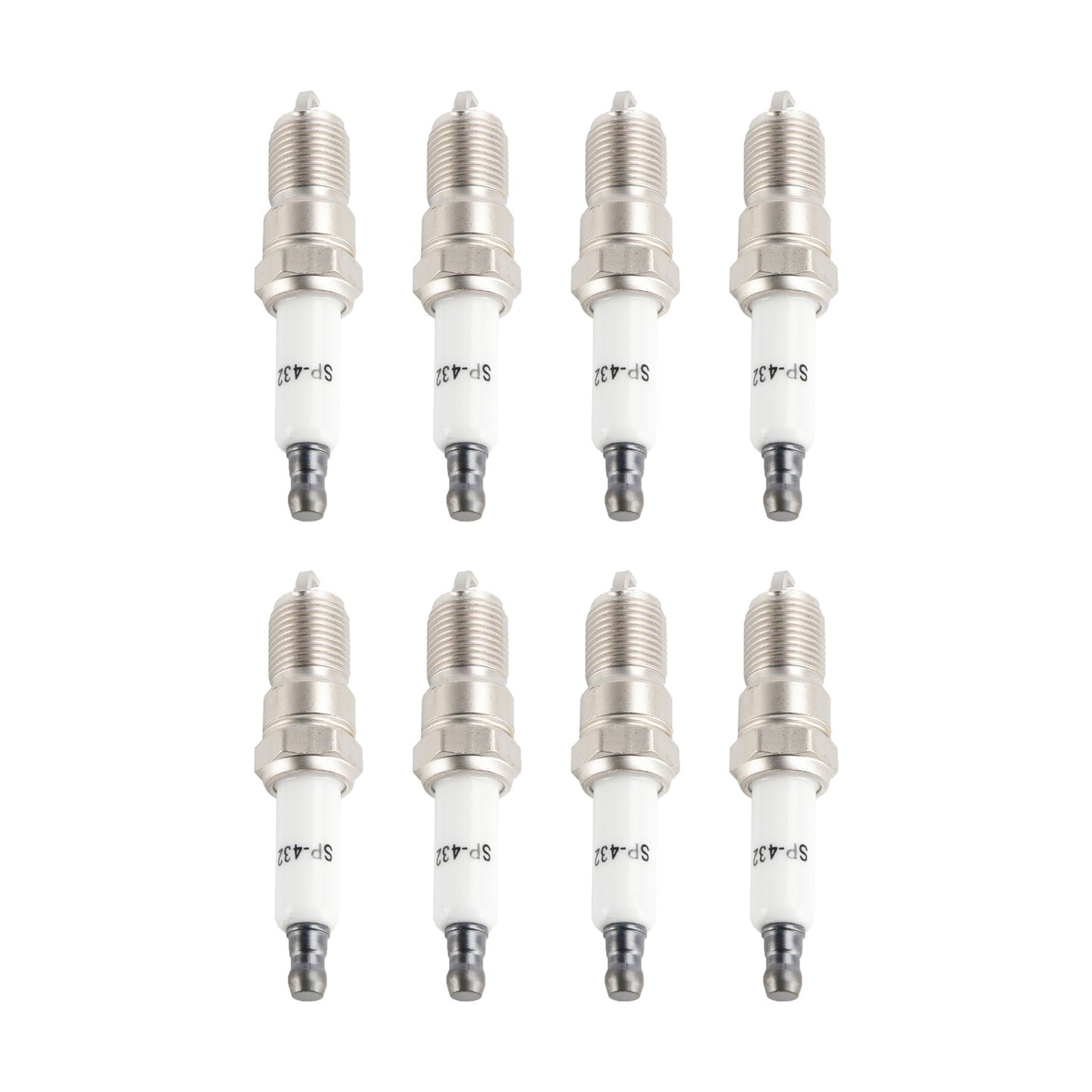 Mercury Grand Marquis V8 4,6 L 1992-1997, pack de 2 bobines d'allumage, 8 bougies et jeu de fils FD487 DG530