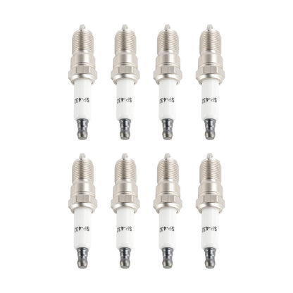 1993-1996 Lincoln Mark VIII V8 4.6L 2 Ignition Coil Pack 8 Spark Plugs and Wire Set FD487 DG530