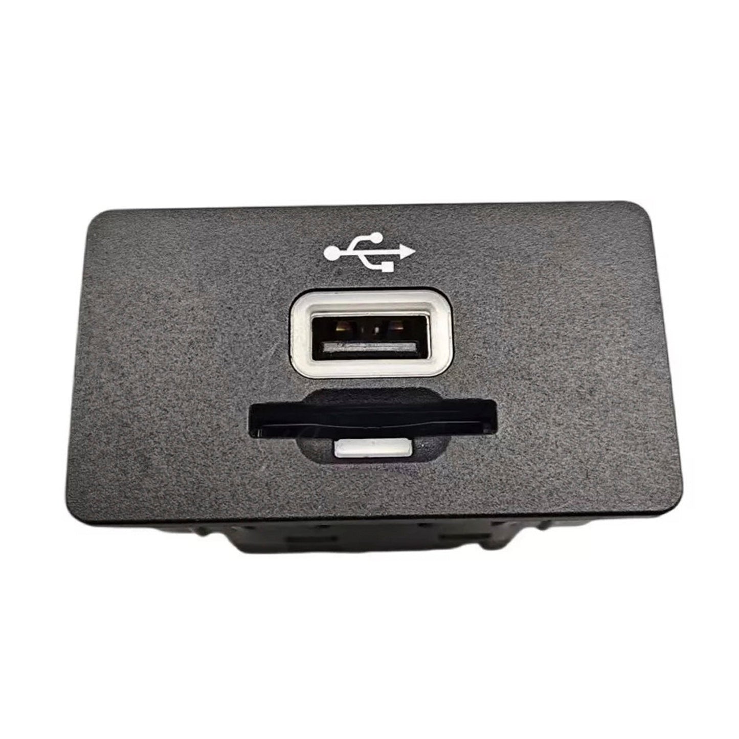 Concentrador multimedia USB Ford para SYNC 2 con módulo de tarjeta SD GC3T-14F014-AB