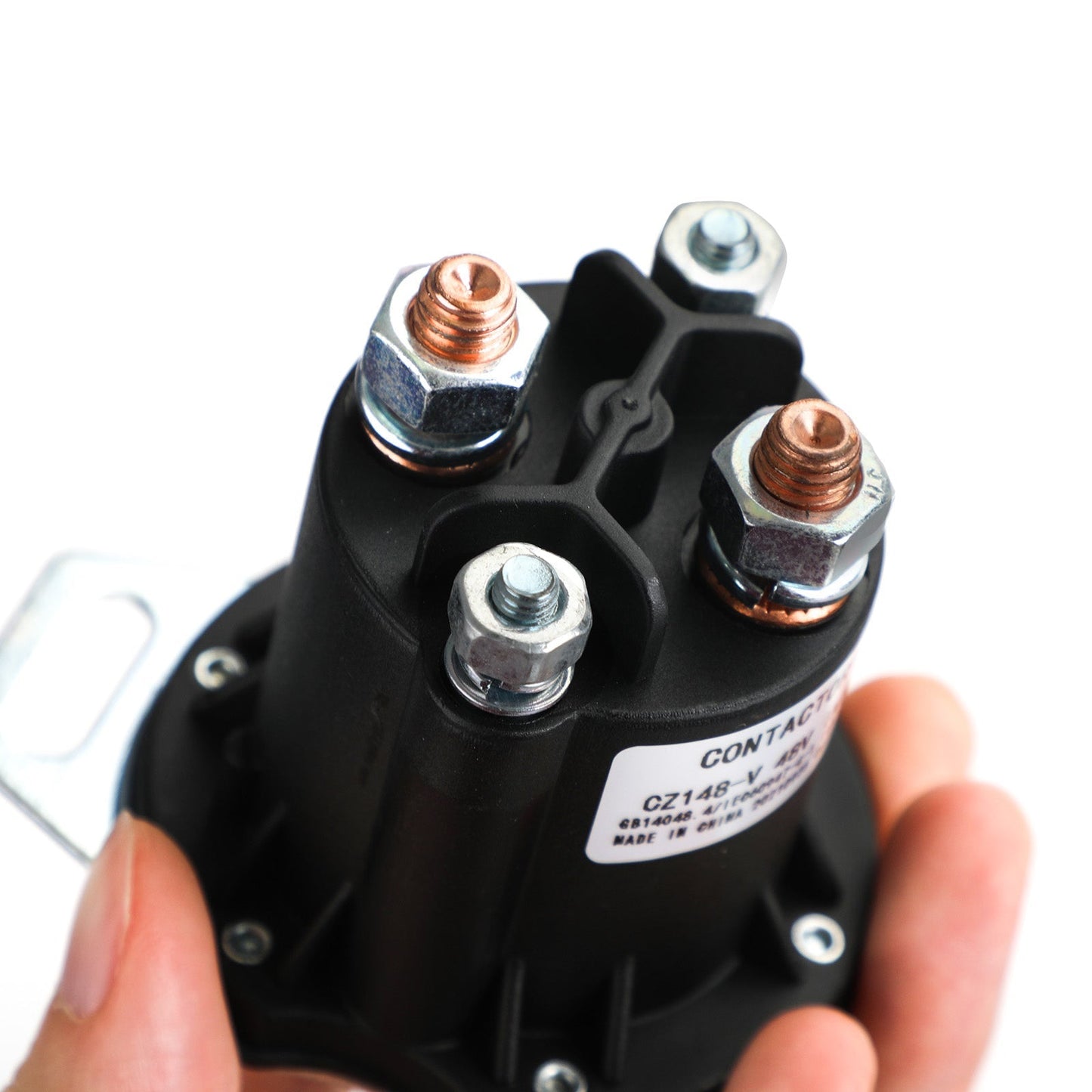 Solenoide de 48 V compatible con carritos de golf eléctricos EZGO RXV (años 2008 y posteriores) 624317