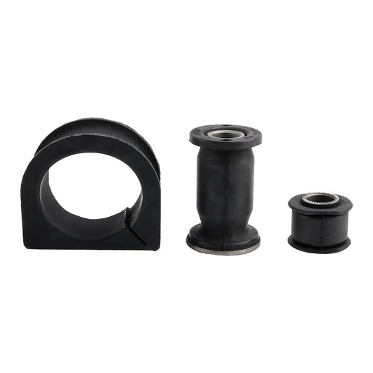 Kit de bujes de montaje de cremallera de dirección para Toyota Tacoma 1995-2004 45517-35010 44250-0C020