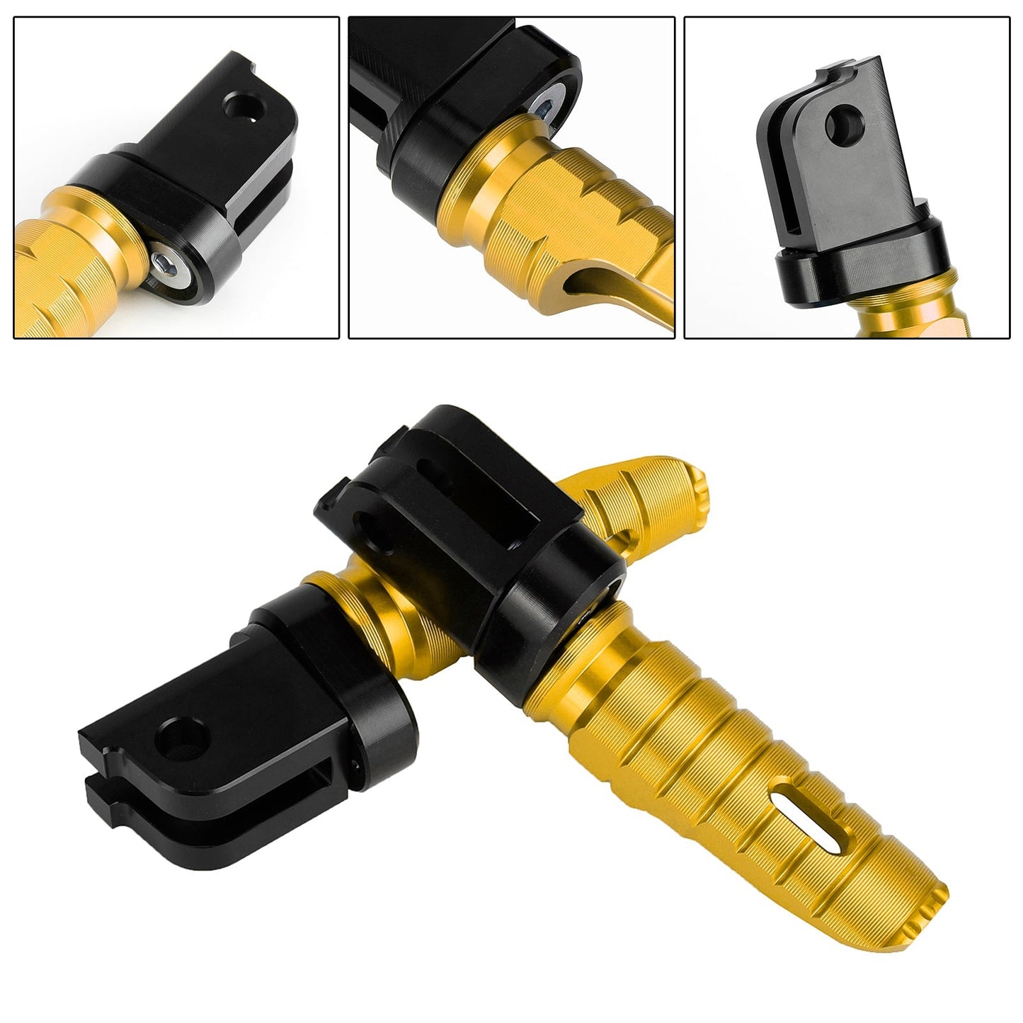 Repose-pieds avant pour Benelli Leoncino 500 18-22 502C 752S 19-22