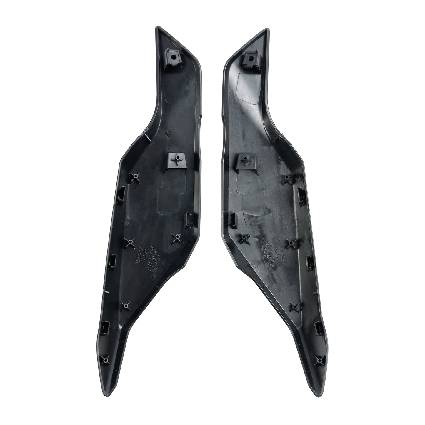 2018-2020 Yamaha Tracer 900 / GT Rear Tail Side Seat Fairing Panel Matte Black