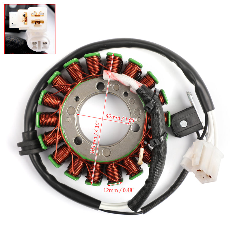 2004 Yamaha Venture 700 8EK-81410-00 Generator Stator