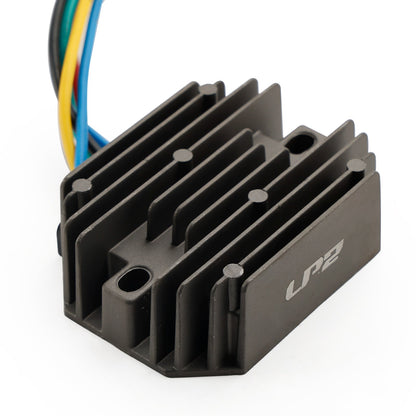 6-wire 15351-64600 18270169 External Voltage Regulator For Kubota Kokusan Denki Perkins Yanmar Dynamos