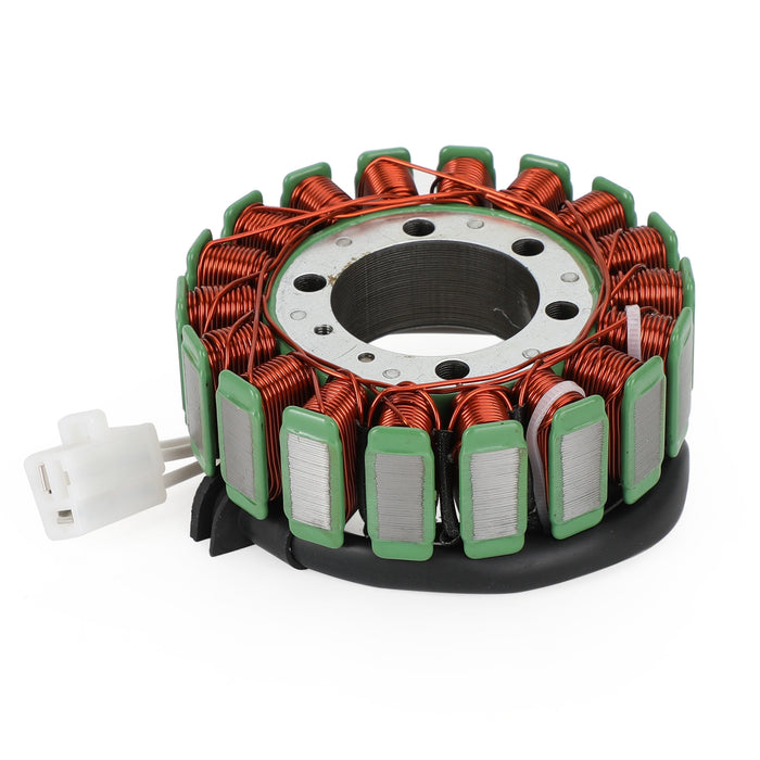 2001 Yamaha YZF R6 Champion Limited Edition Magneto Stator+Voltage Rectifier+Gasket