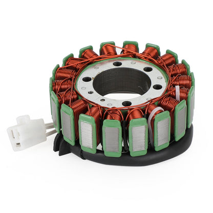 1999-2002 Yamaha YZF R6 YZF-R6 Magneto Stator+Voltage Rectifier+Gasket