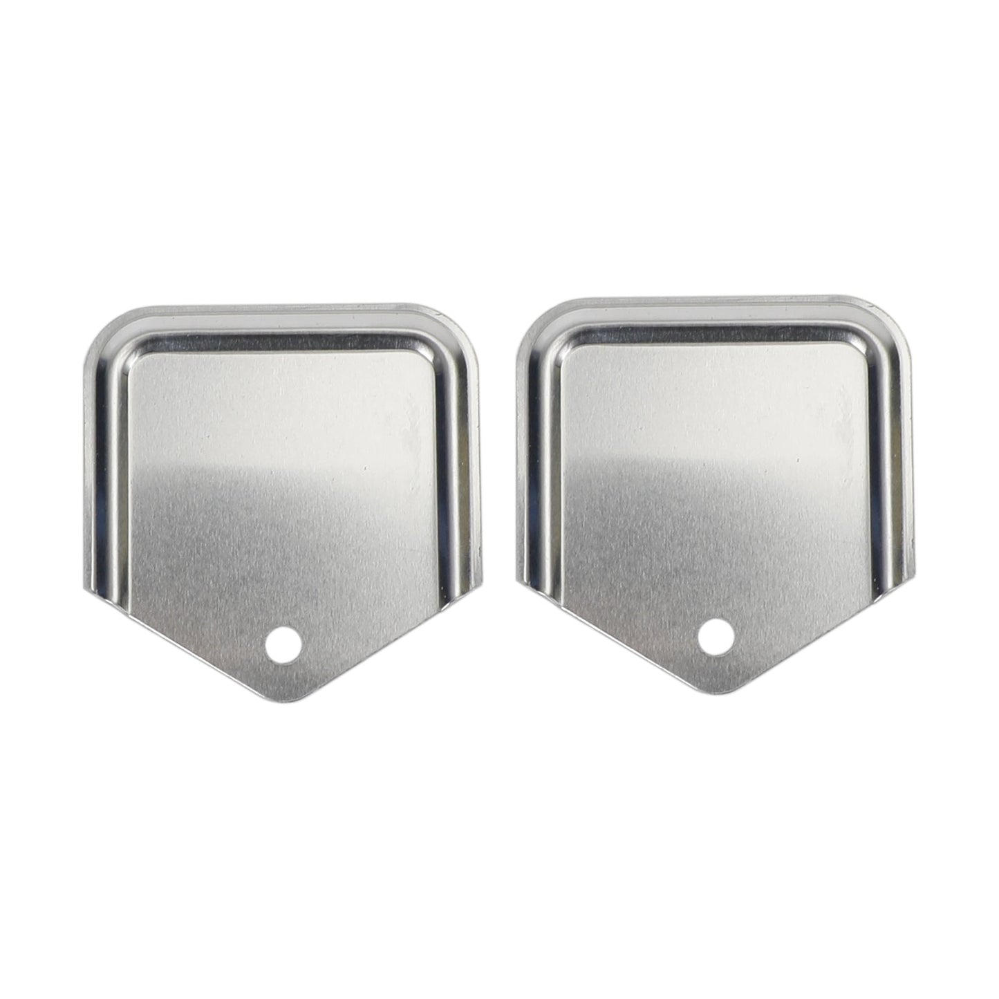 Lot de 2 porte-étiquettes pour plaque d'immatriculation de Californie, style vintage, année et mois