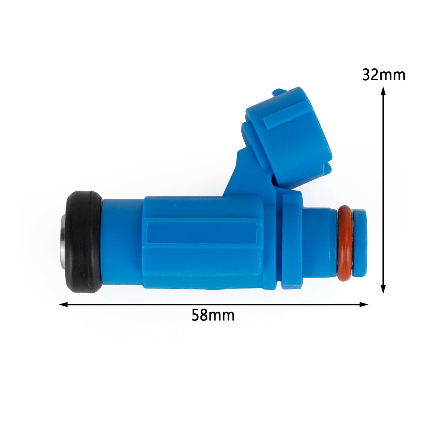 Kawasaki 2003-2007 STX 12F 2004-2016+ STX 15F 49033-3707 Fuel Injectors