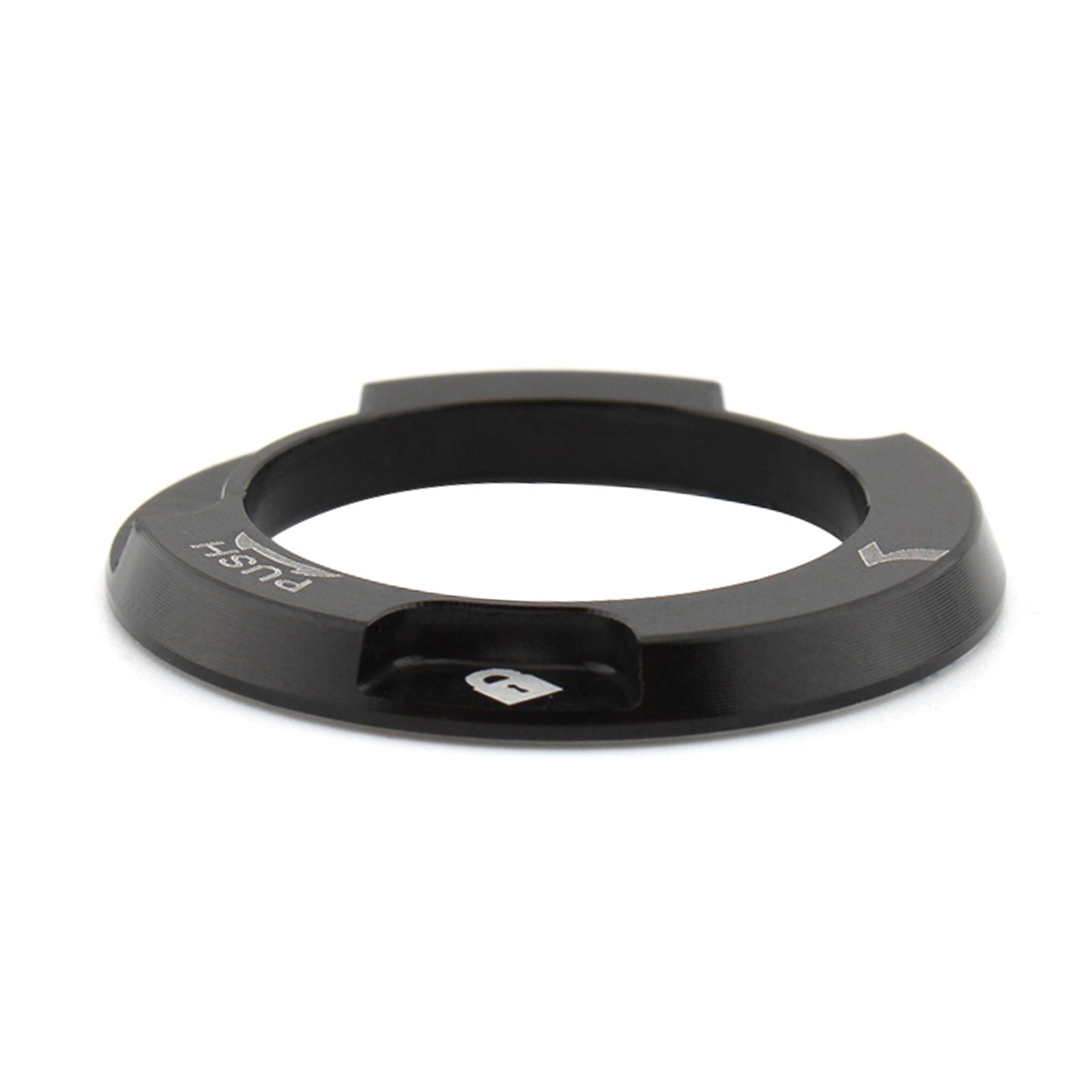 Embellecedor de interruptor de encendido de aluminio para Honda CB125R, CB150R, CT125, Monkey 125, GB350