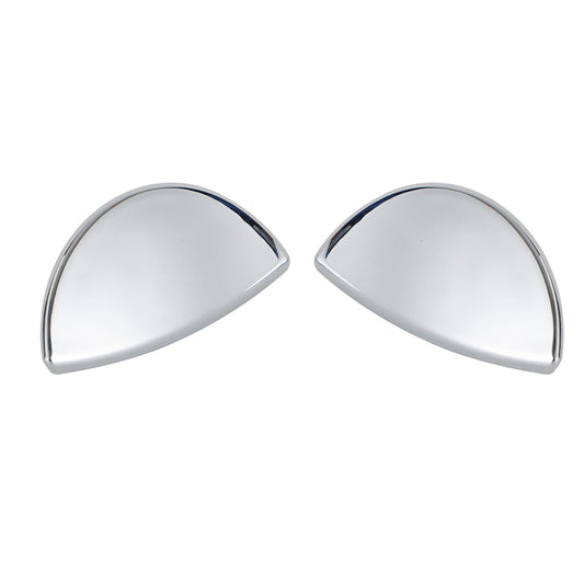 Cache de lave-phares chromé gauche et droit pour MINI Cooper Coupé/S Coupé R58 2011-2015 61672752559/60