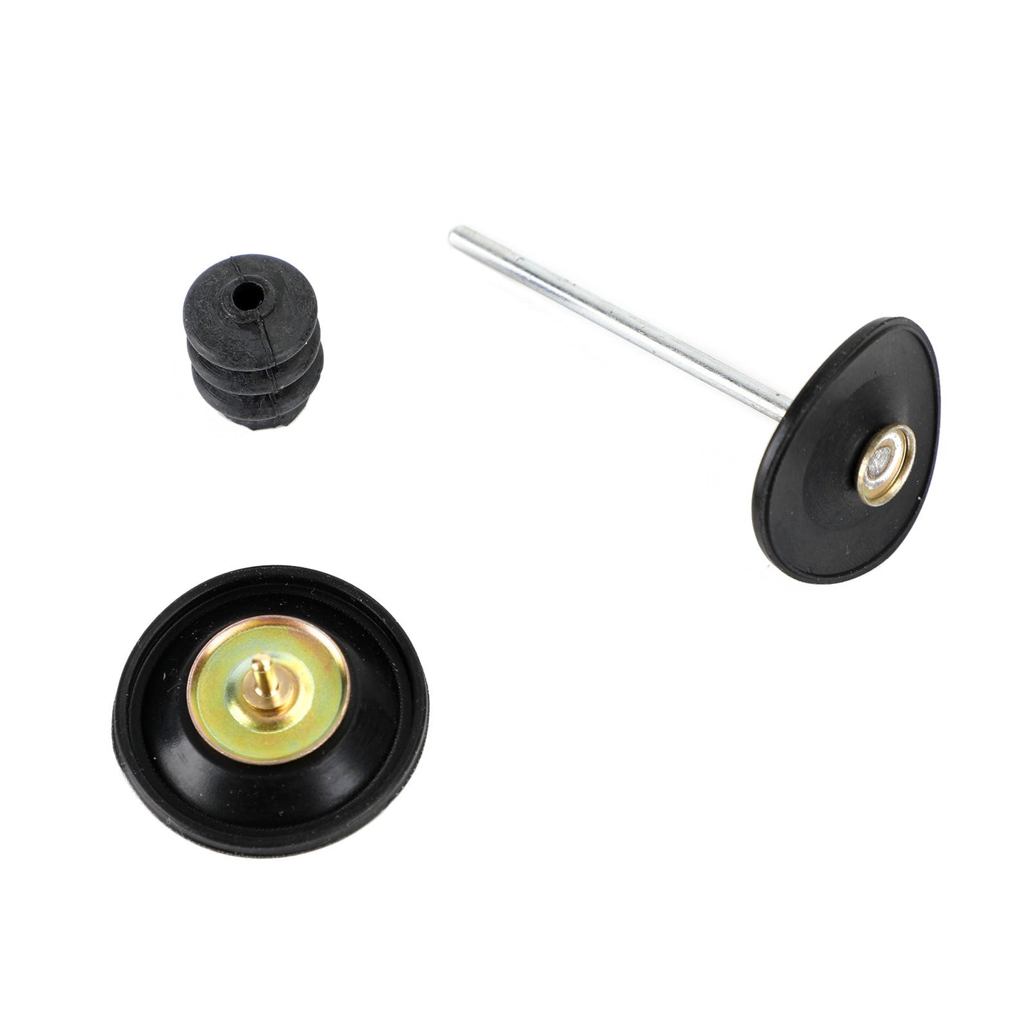 Kit de reconstruction de carburateur KT CVK24 Scooter Racing 2 pièces avec pompe d'accélération