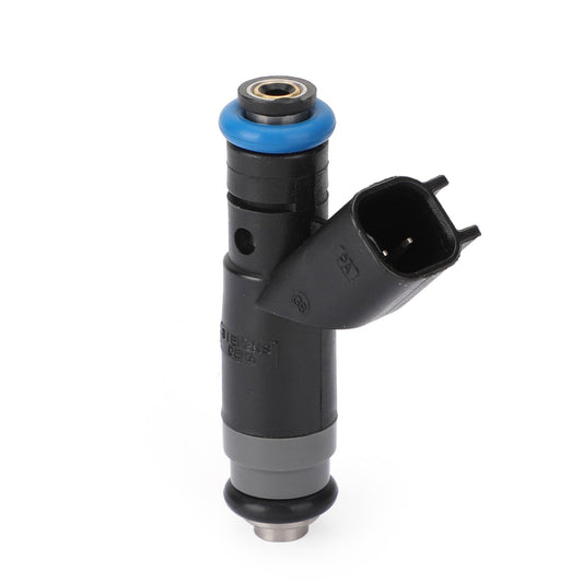 1 inyector de combustible compatible con Chrysler Sebring, Pt Cruiser, Caravan, Neon, Stratus, 2,4 l.