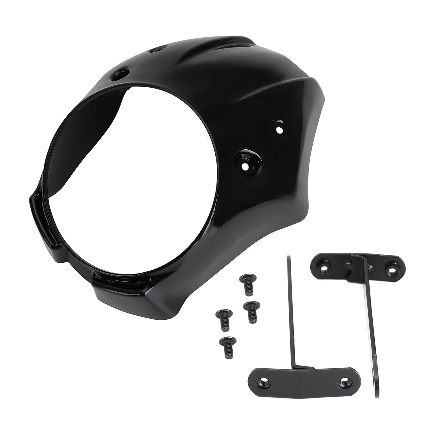 Headlight Fairing Windshield Cover For For Yamaha XVS 950 SPEC BOLT 950 2013-2022