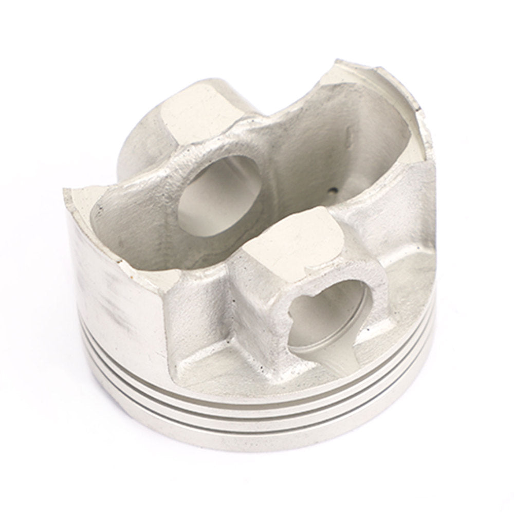 Cylinder Piston Gasket Top End Kit 52.4mm Fit for Yamaha MIO M3 / MIO i 125