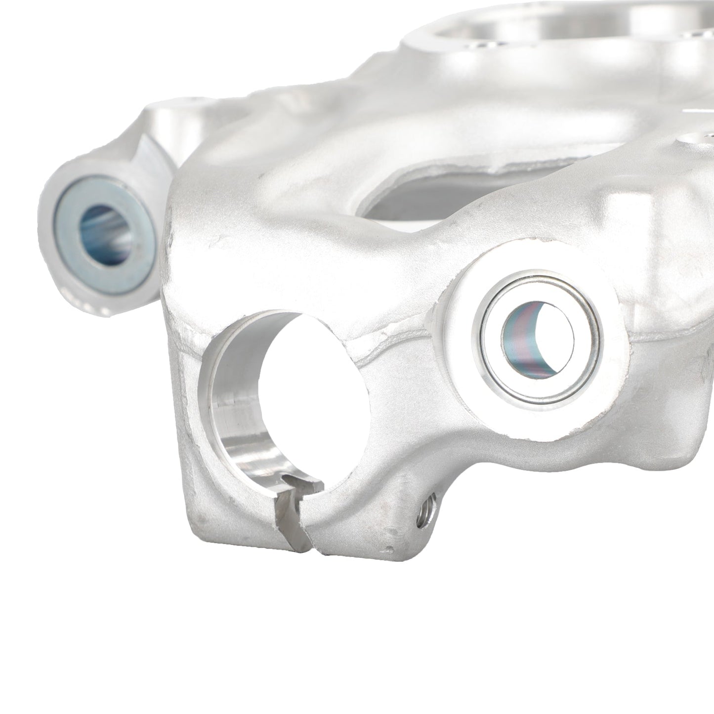 AUDI A4 B8 (BERLINE, BREAK ET ALLROAD) 2008-2015, SUPPORT DE ROULEMENT DE MOYEU DE FUSÉE DE DIRECTION AVANT GAUCHE 8K0407253AB