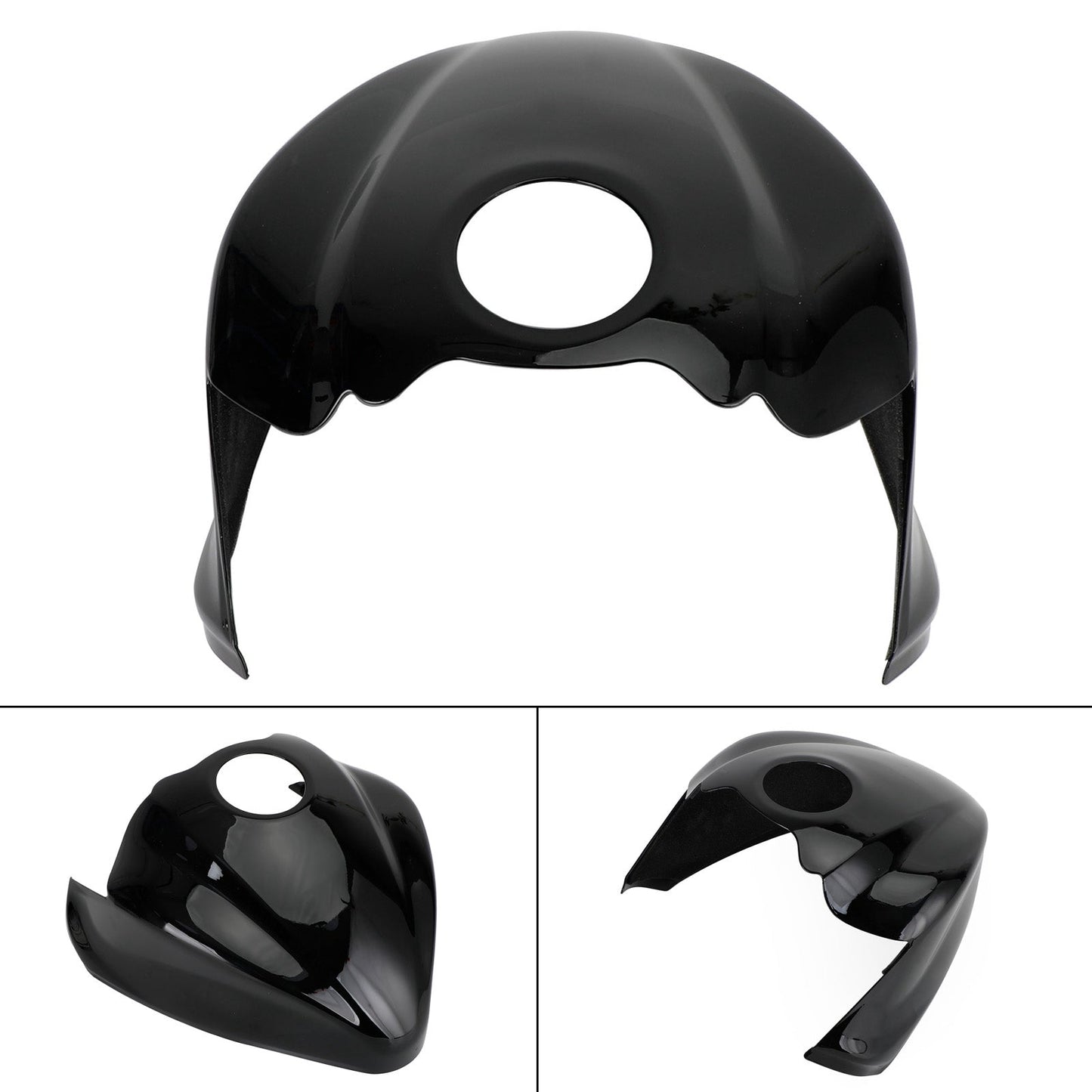 Protection de carénage de couvercle de réservoir d'essence pour Suzuki GSX-S 1000 GSXS 2015-2020