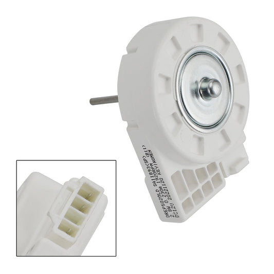 Reemplazo del motor del ventilador del evaporador del refrigerador Samsung Refrige DREP5020LD