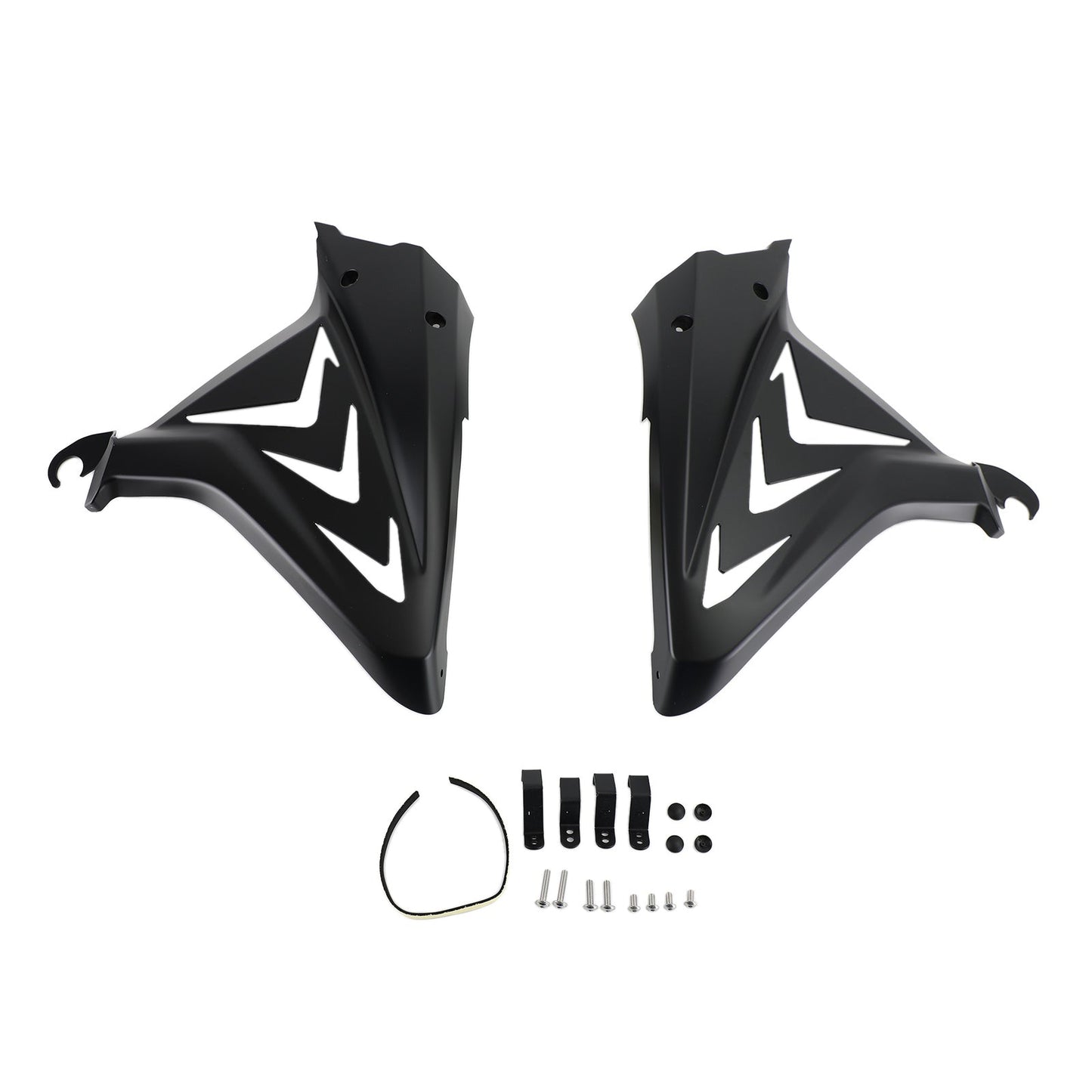 Paneles laterales y cubiertas de carenado para Honda CBR650R 2019-2021