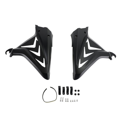 Side Frame Cover Panels Fairings Cowls For Honda CBR650R 2019-2021