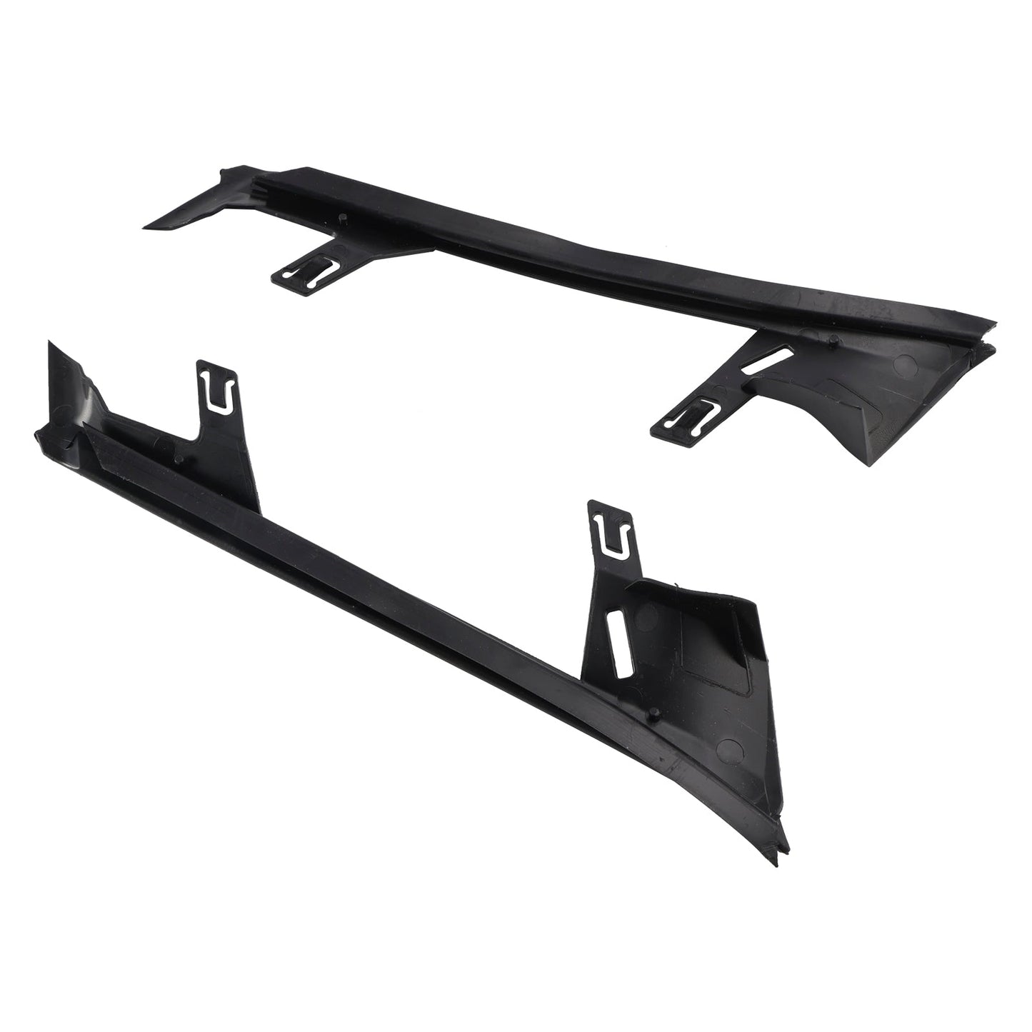 Paire de joints de phares avant pour BMW Série 3 E92/E93 2010-2013 63117241143 63117241144