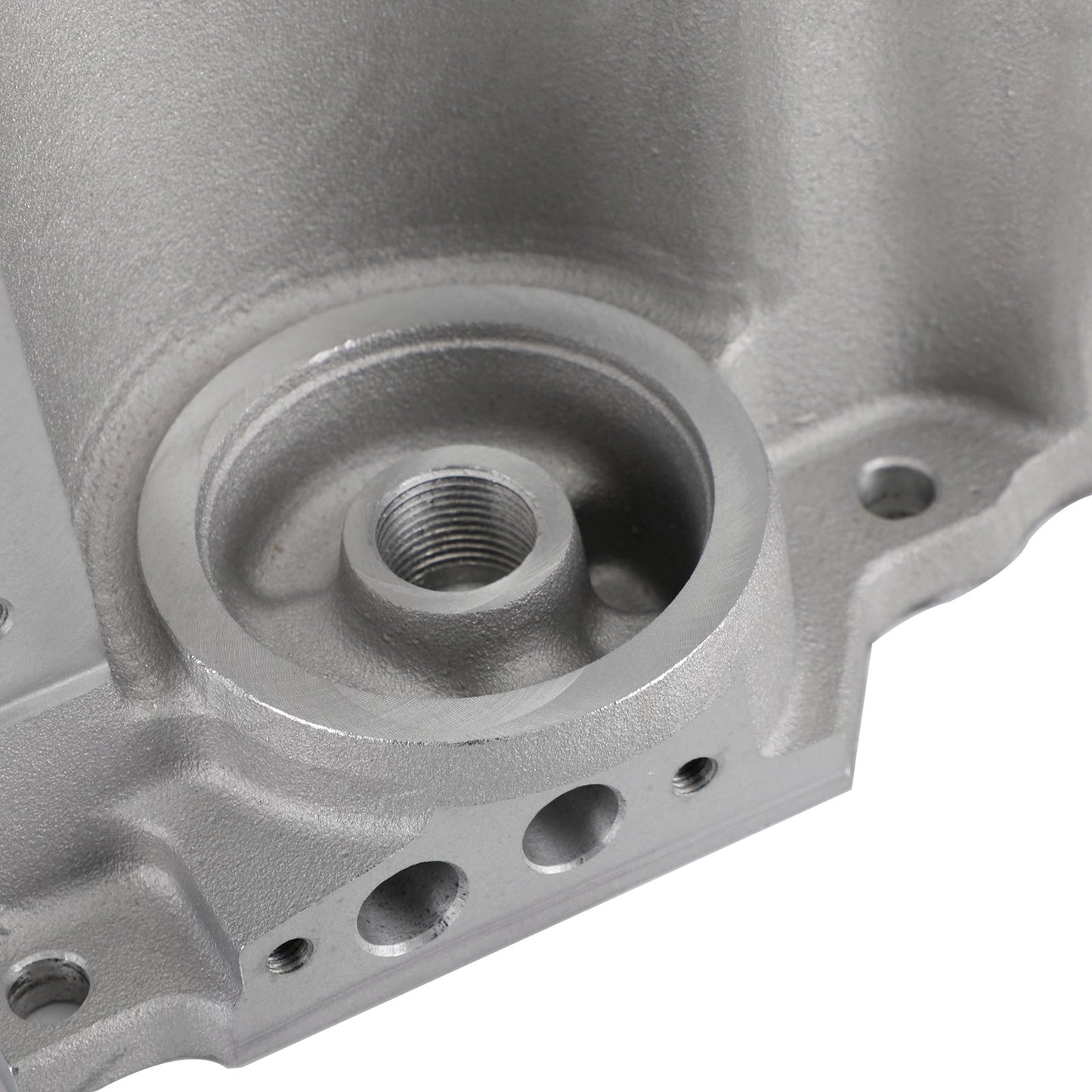 LS1 LS2 LS3 4.8L 5.3L 6.0L 6.2L Rear 81073 302-2 Swap Oil Pan Retrofit Low Profile