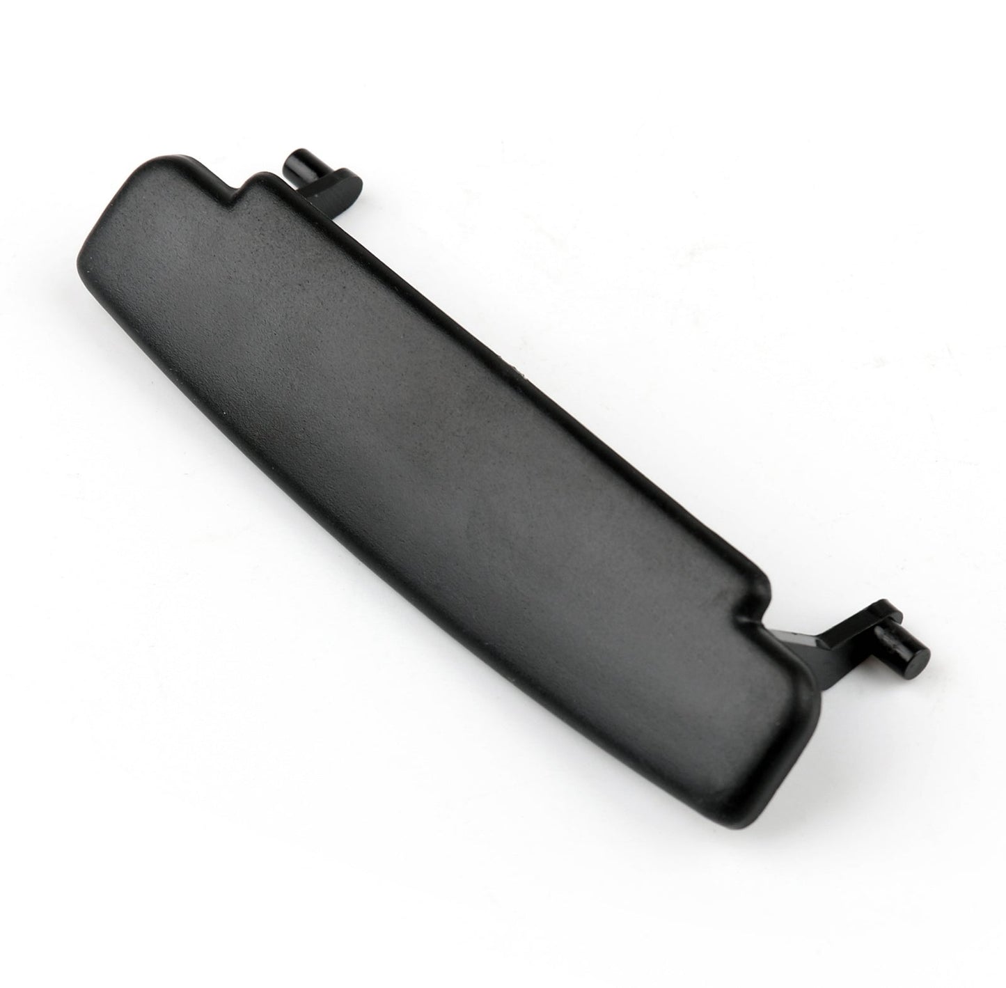 Couvercle de console d'accoudoir pour Audi A6 C6 2005-2011 avec clip de verrouillage
