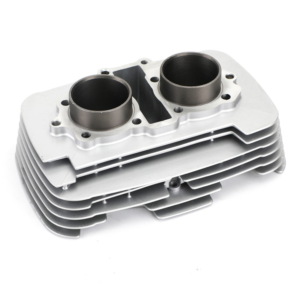 Kit de juntas de pistón y cilindro de motor para Honda Rebel CA 250 CMX 250 96-15