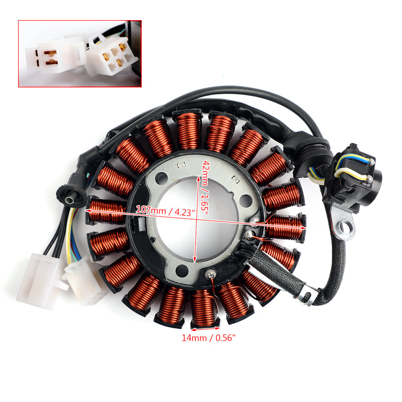 Generator Stator For For Honda CBR R CB F 250 300 2011 2012 2013-2019 31120-KYJ-901
