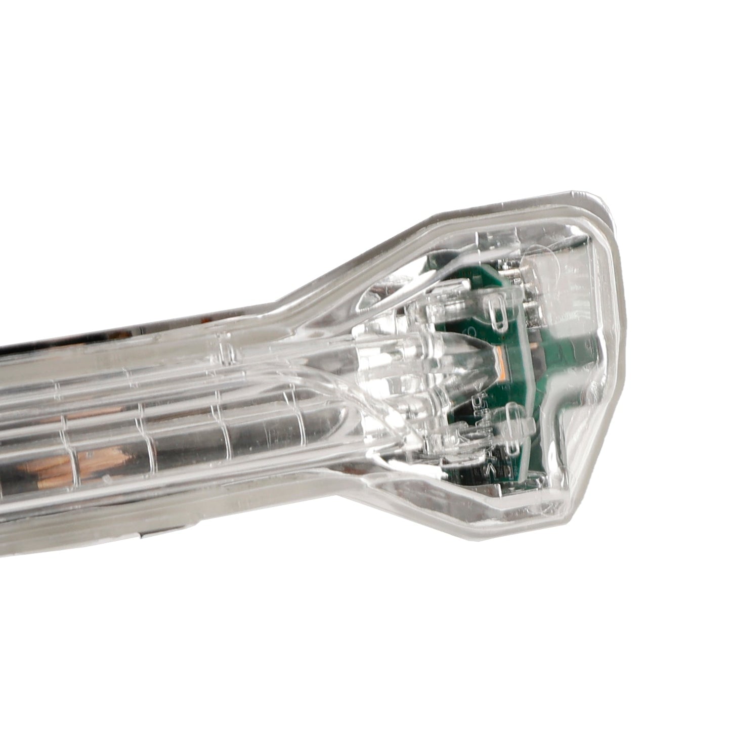 Par de luces direccionales para espejos laterales de Volkswagen Jetta MK7 (2019-2021) 5G0949101 y 5G0949102