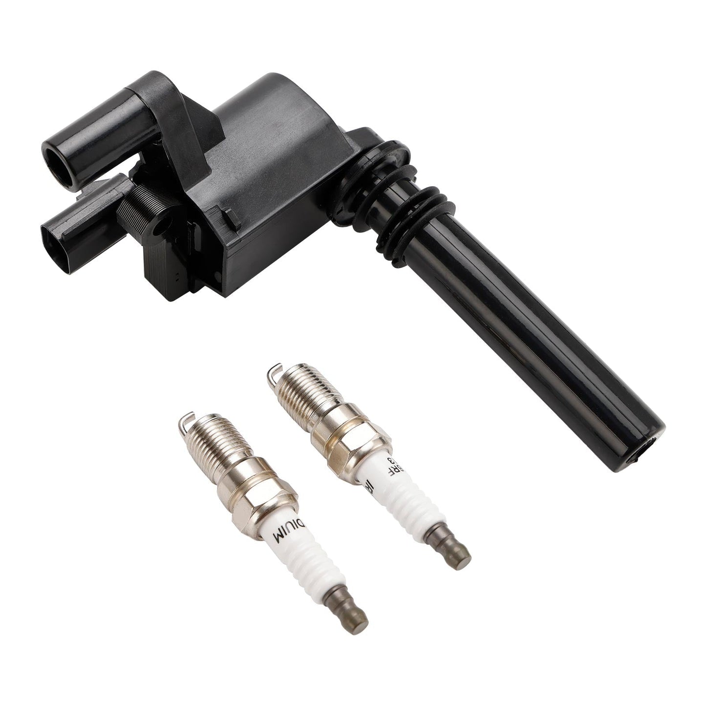 Bobine d'allumage + bougie + fil pour Dodge Ram 1500 2500 3500 5,7 L V8 UF378