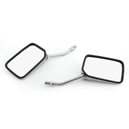 Paire de rétroviseurs pour moto Honda CA125 CMX250 Rebel CM125 VT125 Shadow
