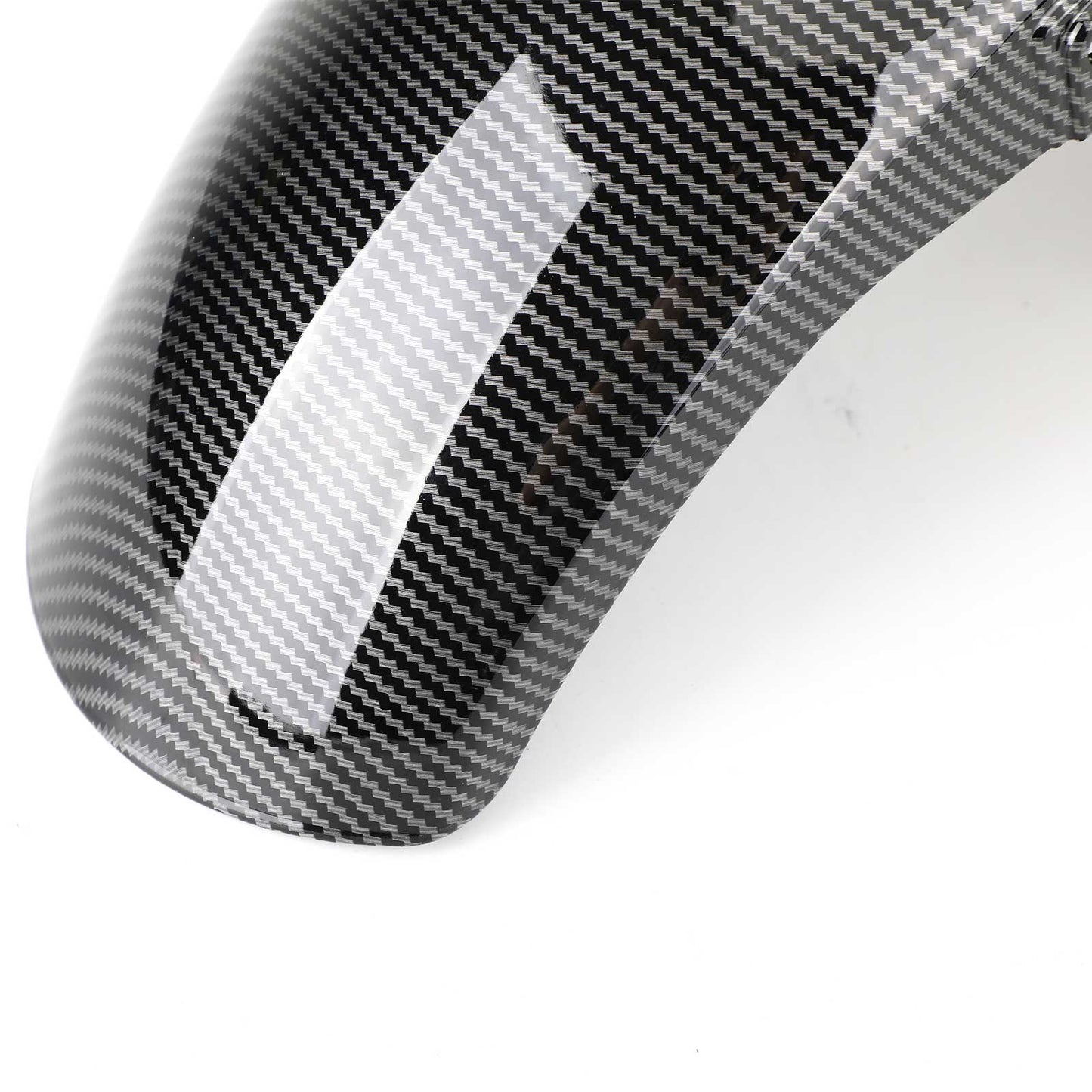 Garde-boue de garde-boue de pneu de garde-boue avant pour Kawasaki Z650 Ninja 650 2017-2020