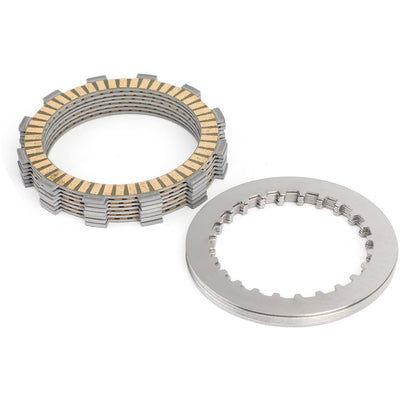 1986-1999 Honda CR125R 22201-KS6-700 Clutch Kit Steel & Friction Plates