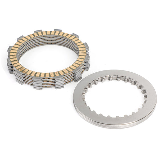 1986-1999 Honda CR125R CR 125 R Clutch Kit Steel & Friction Plates